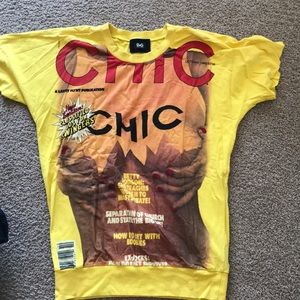D&G tee